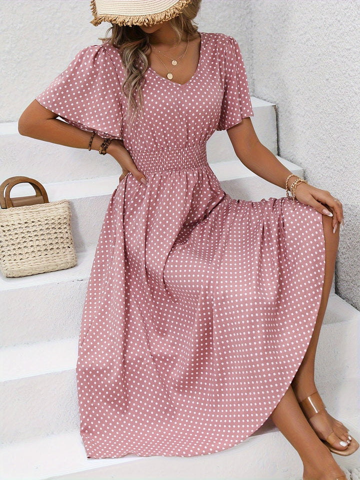 Livia | Women's Mini Summer Dress
