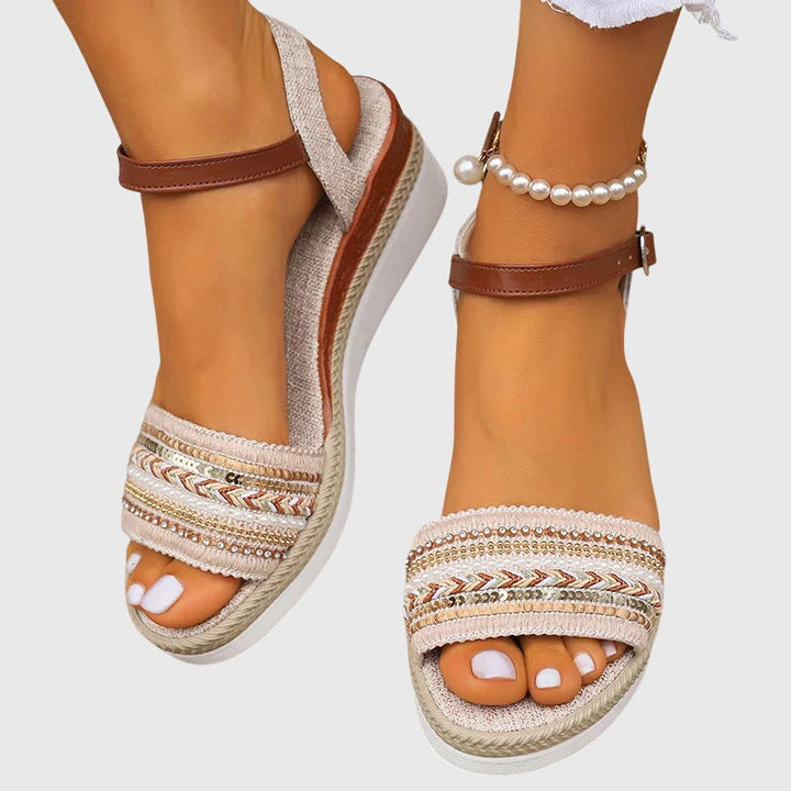 Joselyn | Summer Orthopedic Sandals