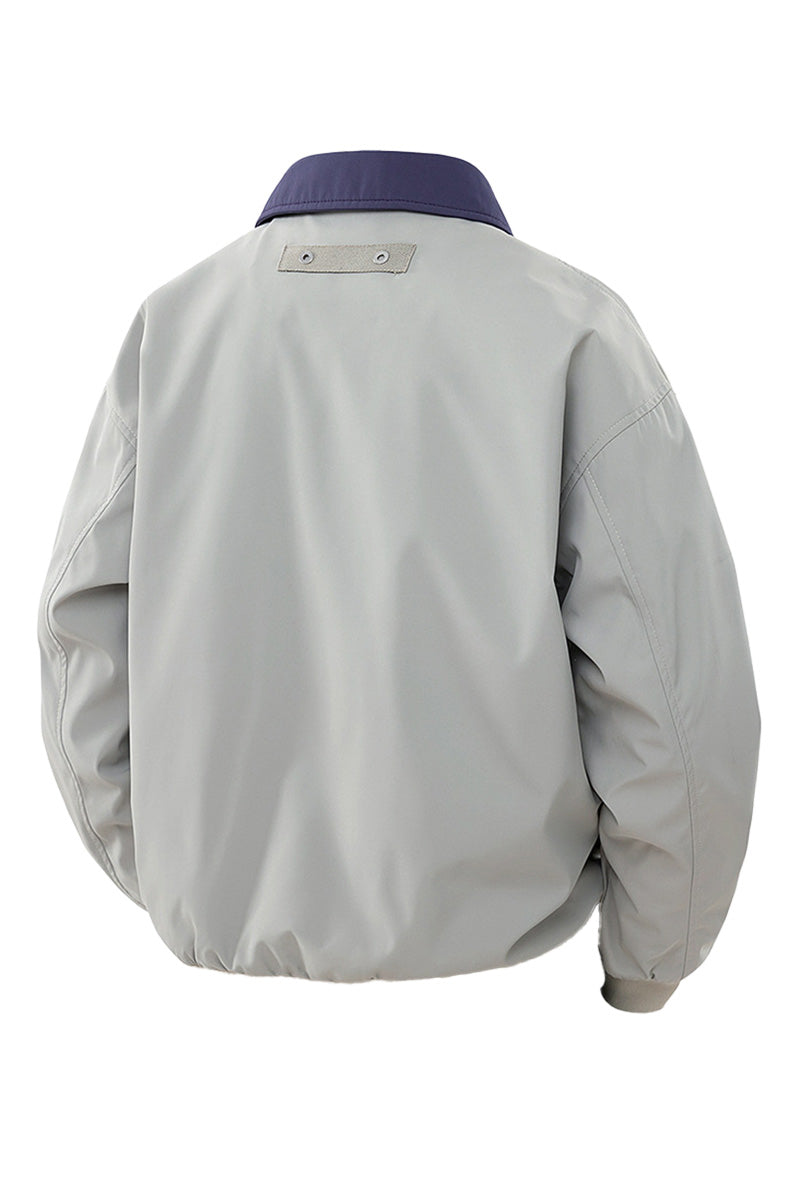 US | Men's Heritage Water & Windproof Pilot Jacket with Pockets