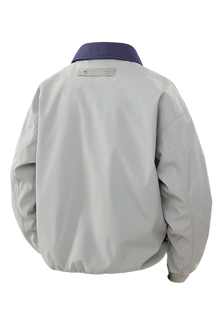 US | Men's Heritage Water & Windproof Pilot Jacket with Pockets