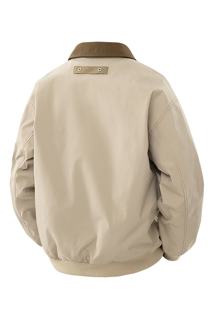 US | Men's Heritage Water & Windproof Pilot Jacket with Pockets
