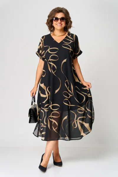 Hanna | Women's Mini Elegant Dress