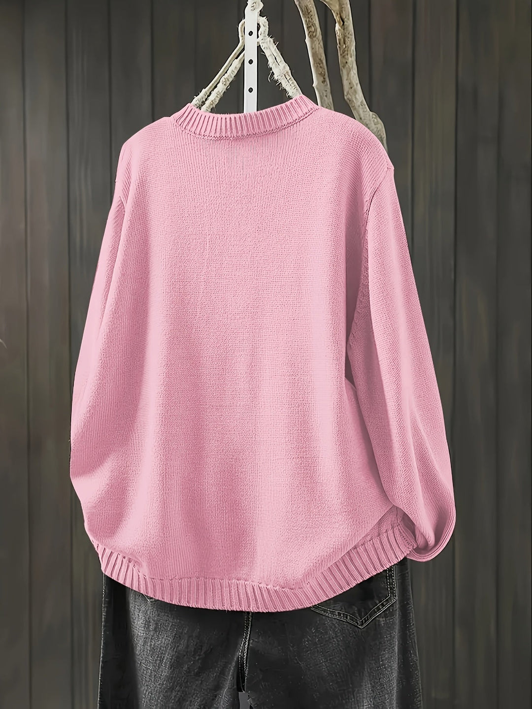 Ezra | Women's Stylish Casual Cardigan with Buttons