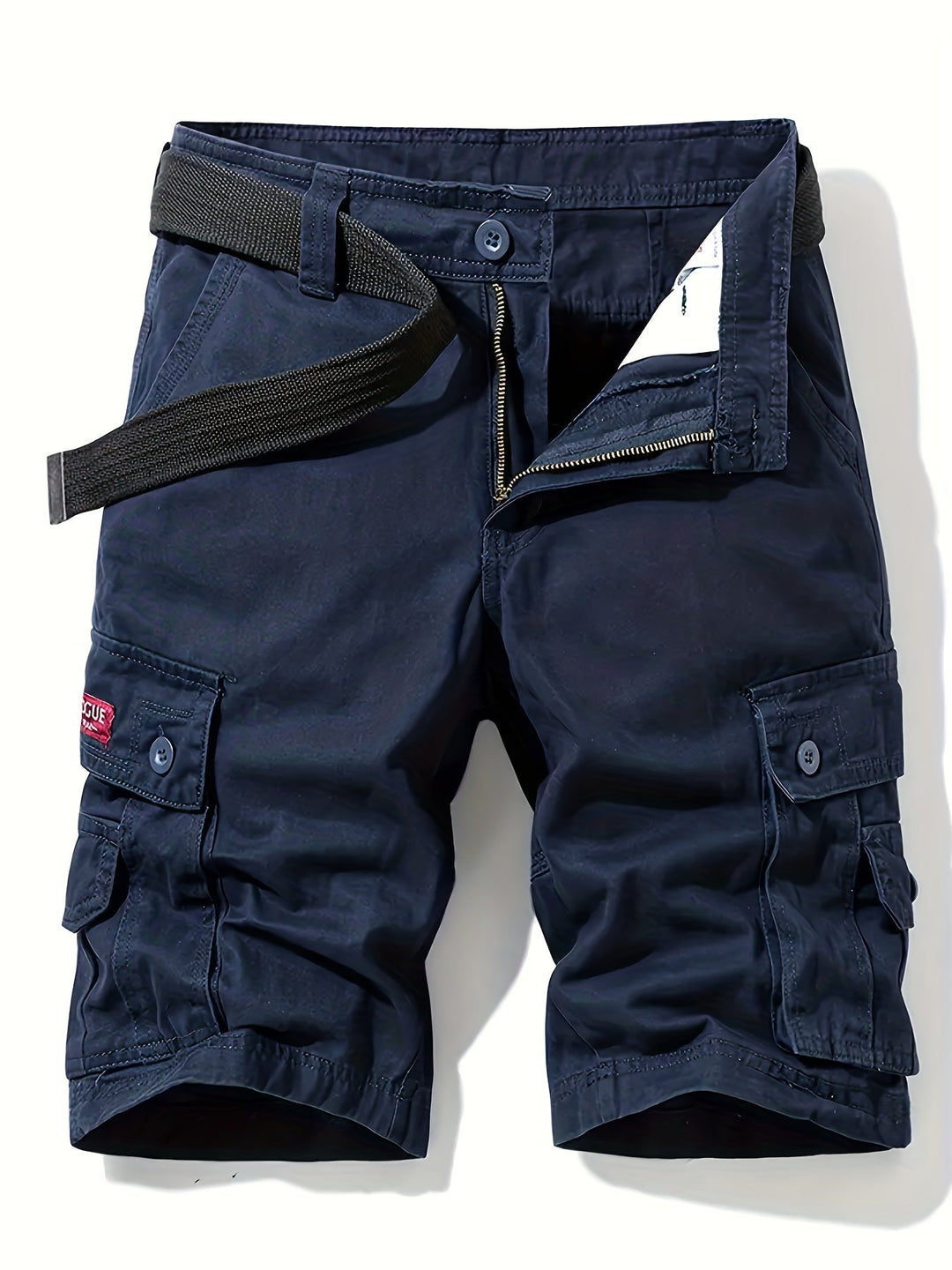 Mason | Men's Classic Cargo Shorts with Pockets