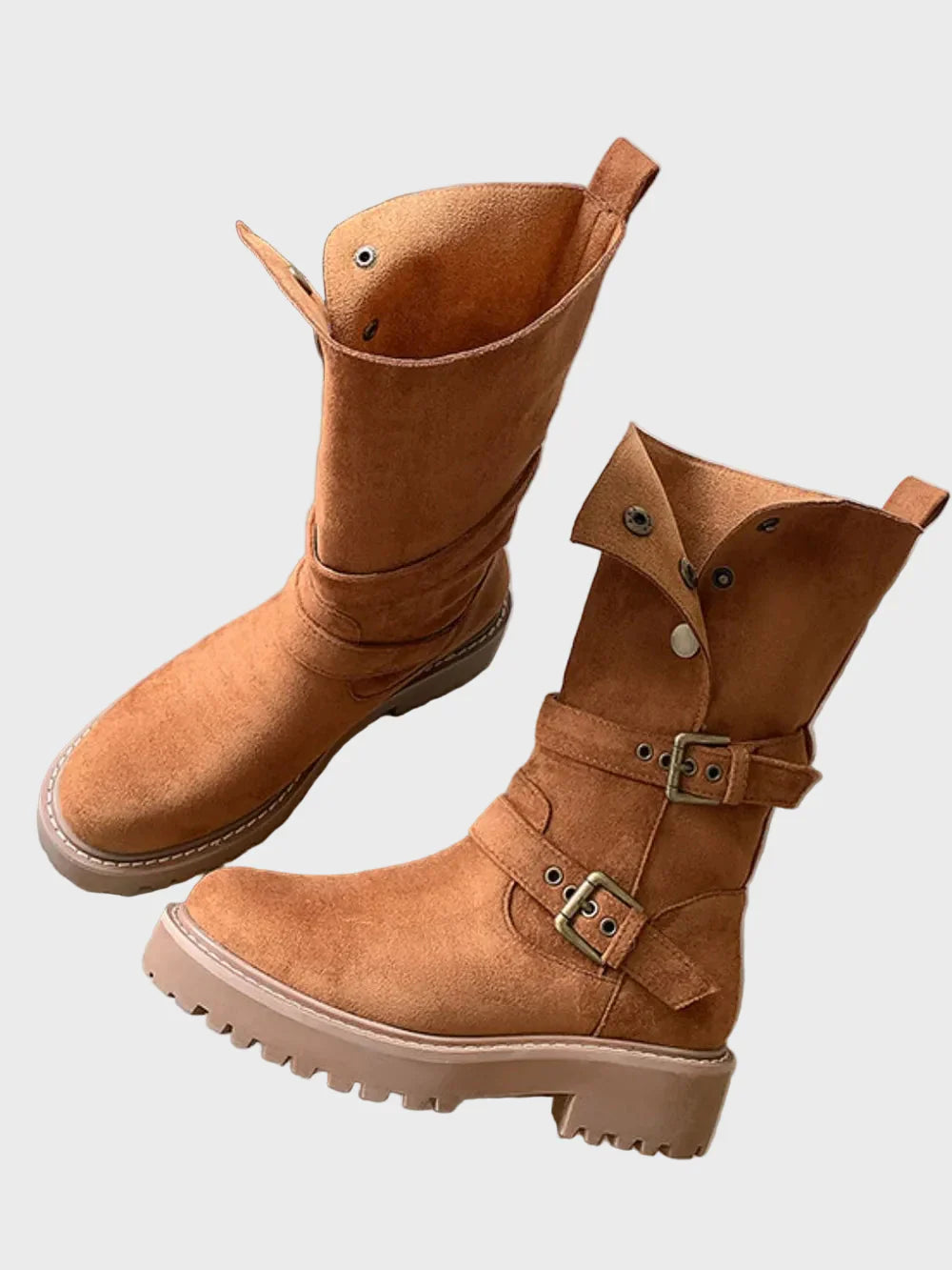Harlow | Women's Winter High Boots