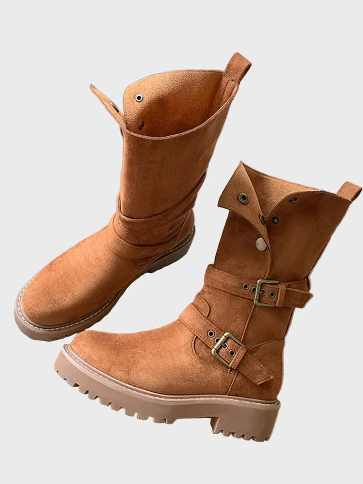 Harlow | Women's Winter High Boots