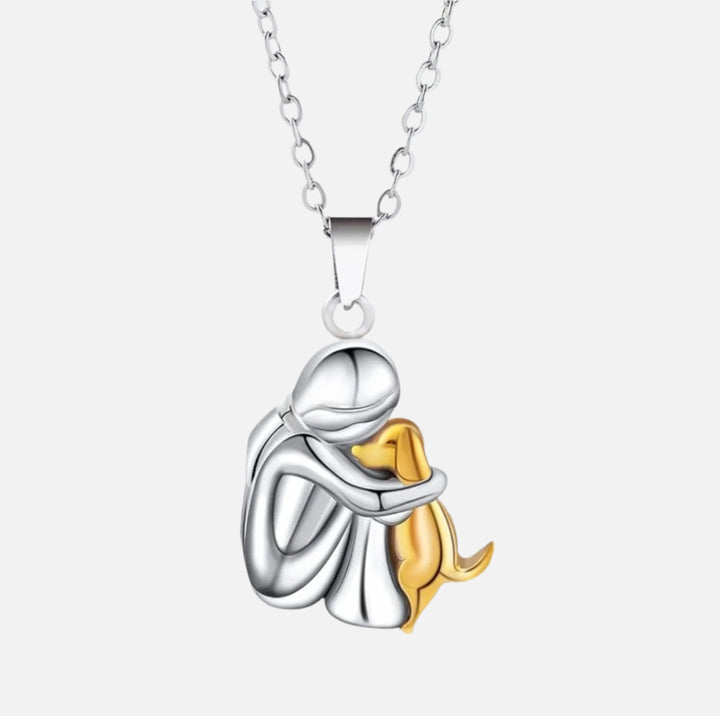 The Hanging Embrace Pendant