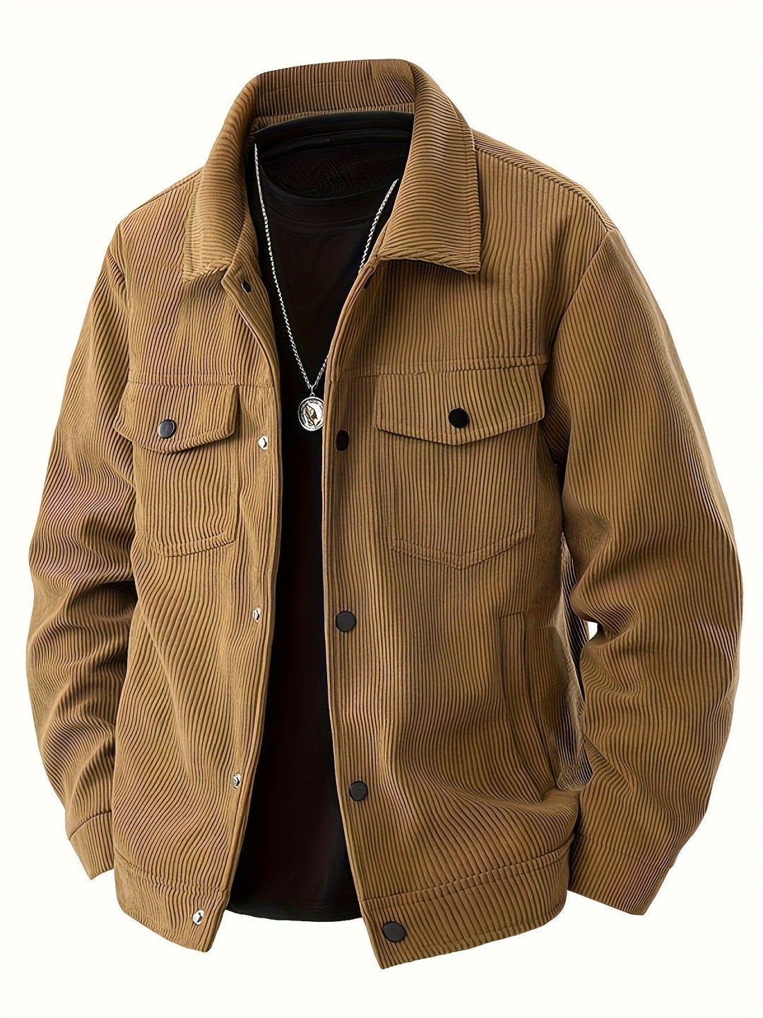 Men's Tailored Elegant Jacket