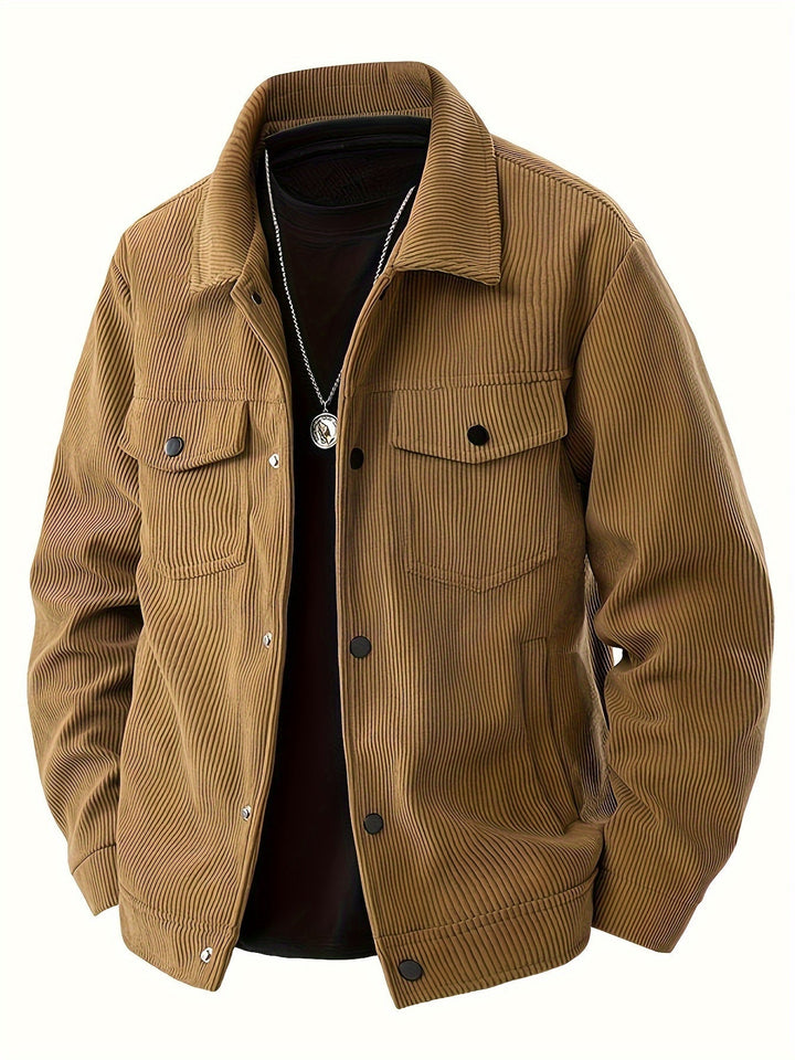 Men's Tailored Elegant Jacket