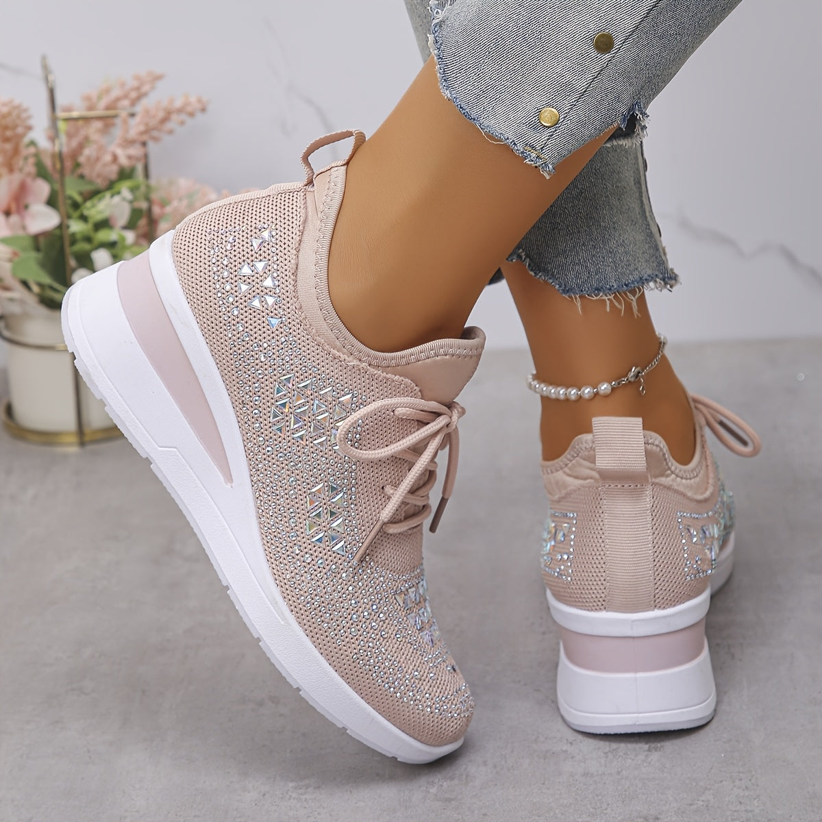 Tessa™ - Trendy Orthopedic Sneakers