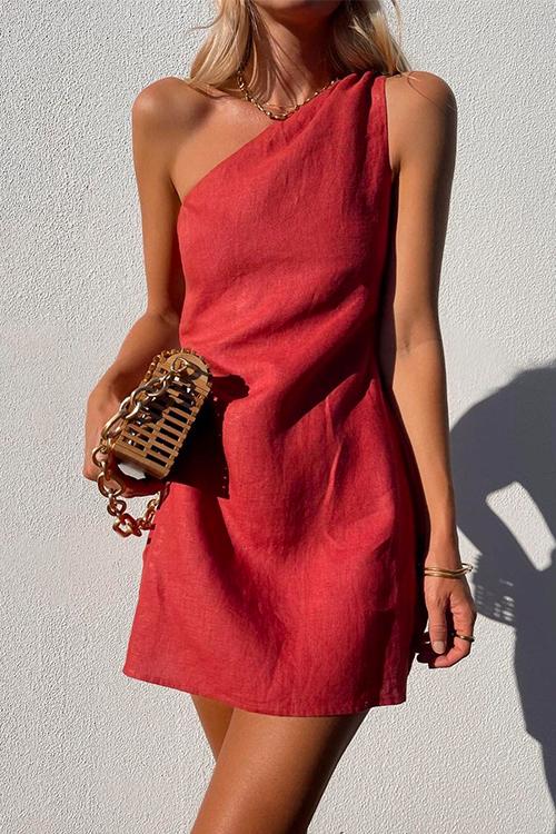 Elise | Women's Mini Dress