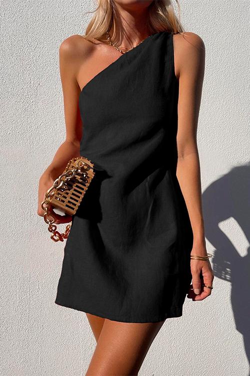 Elise | Women's Mini Dress