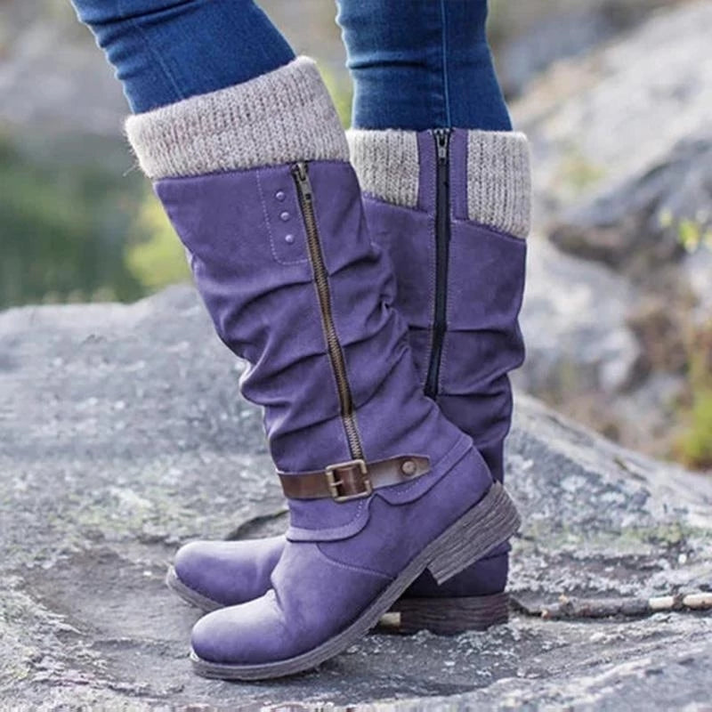 Bonnie™ - Orthopedic Comfort Ankle Boots