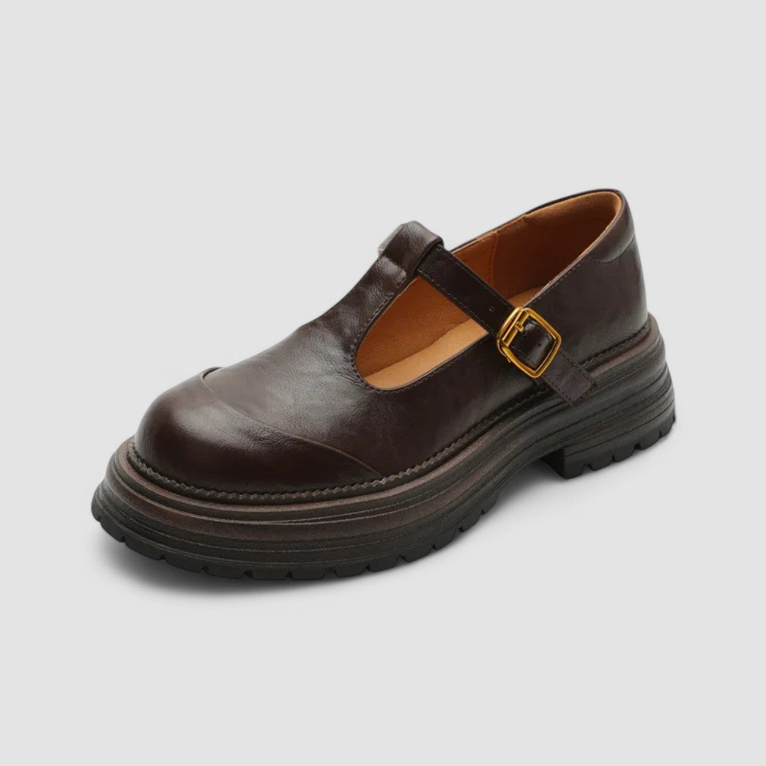 Lyxandra | Women's Orthopedic Mary Jane Shoes