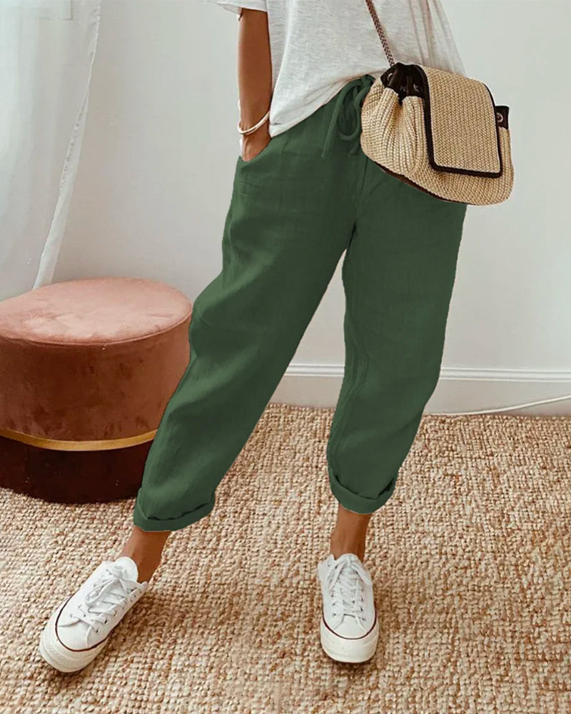 Lotte Luxe Comfort Pants