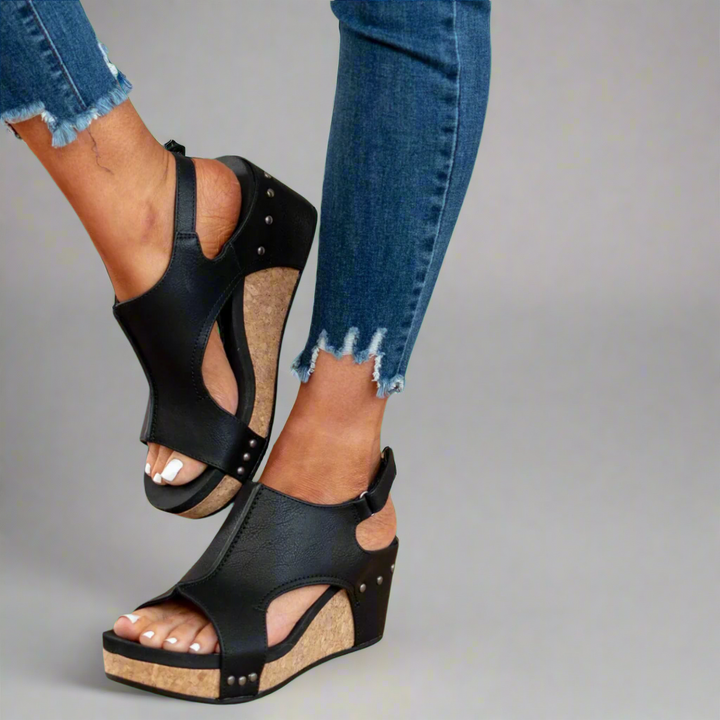 Mechthild | Quality Orthopedic Sandals