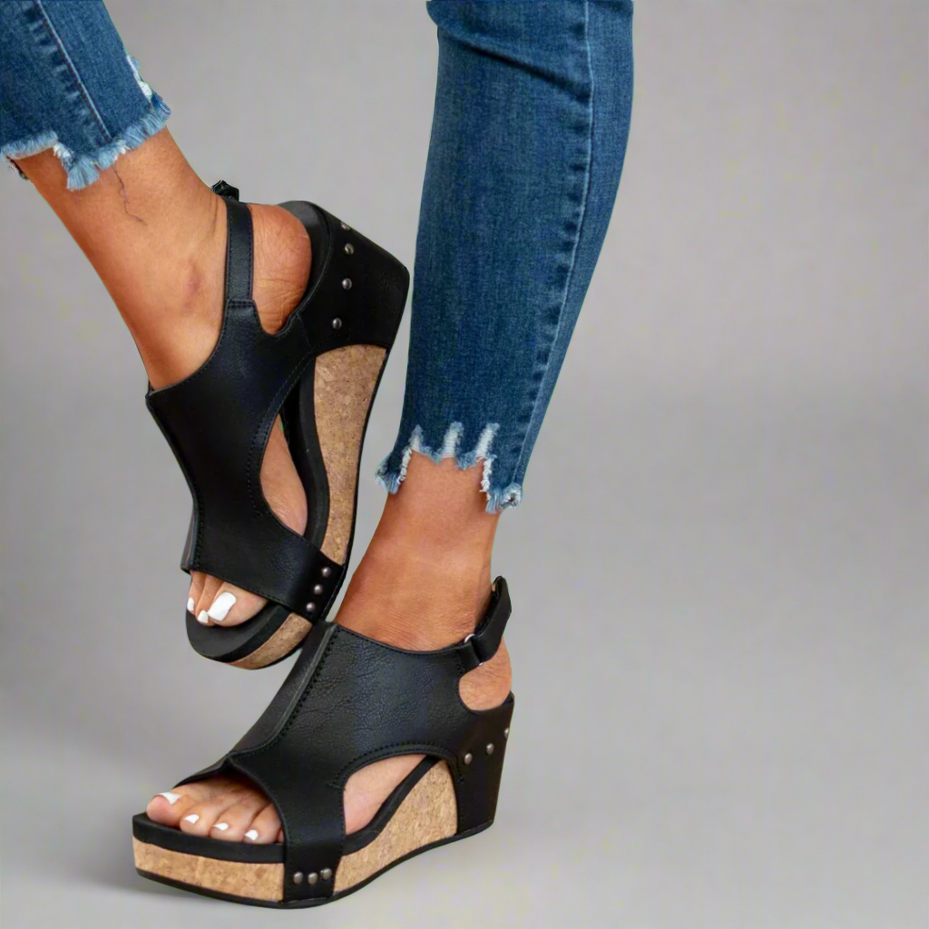 Mechthild | Orthopedic Sandals Material