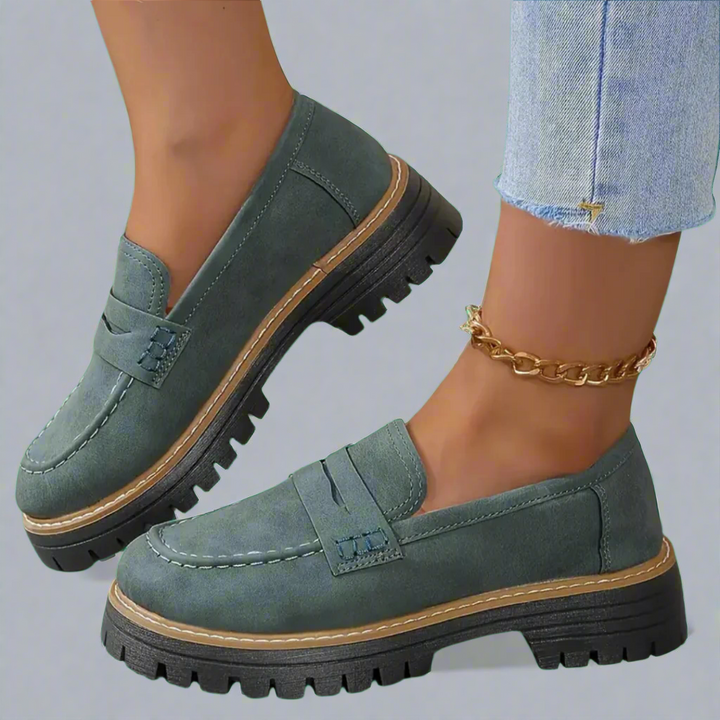 Ysabel | Stylish Slip-On Loafers