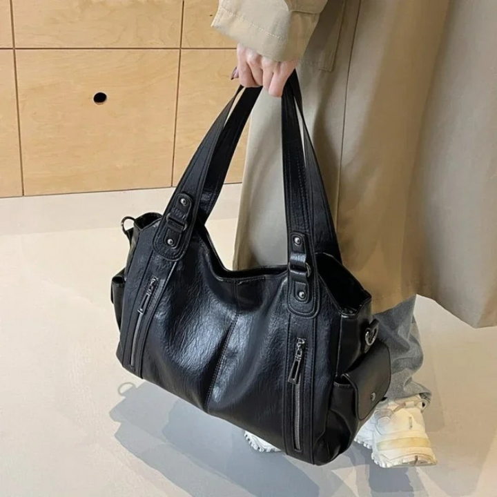 Dakota | Shoulder Bag with Pockets