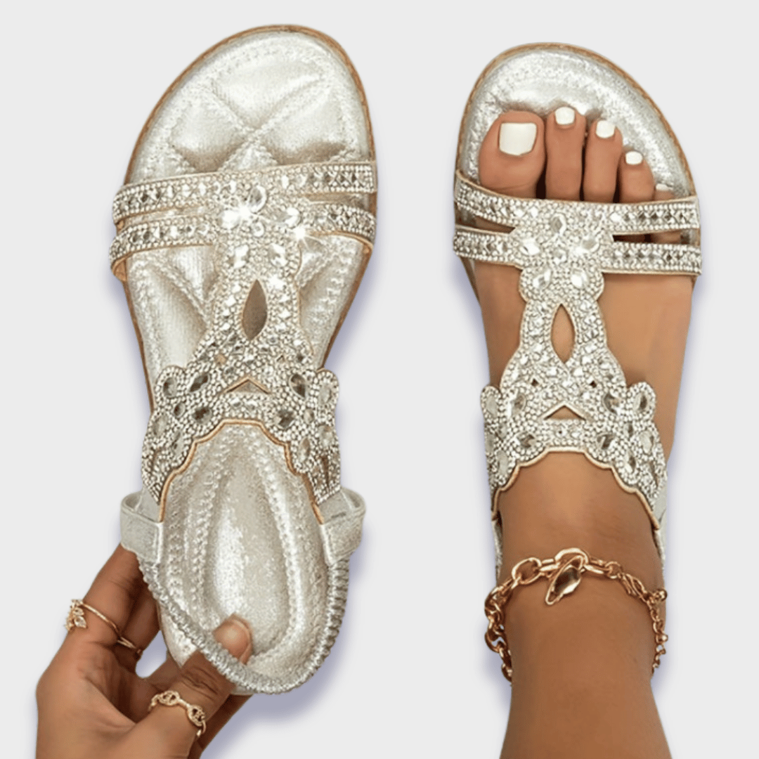 Franziska | Orthopedic Boho Sandals Materials