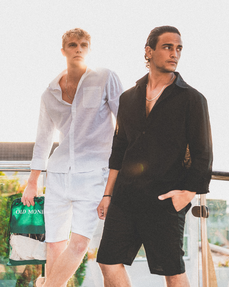 Lorenzo | Relaxed Summer Shorts