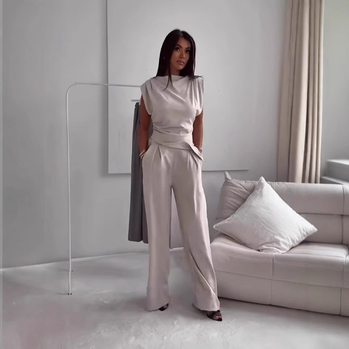 Arianna™ - Cozy Two Piece Set