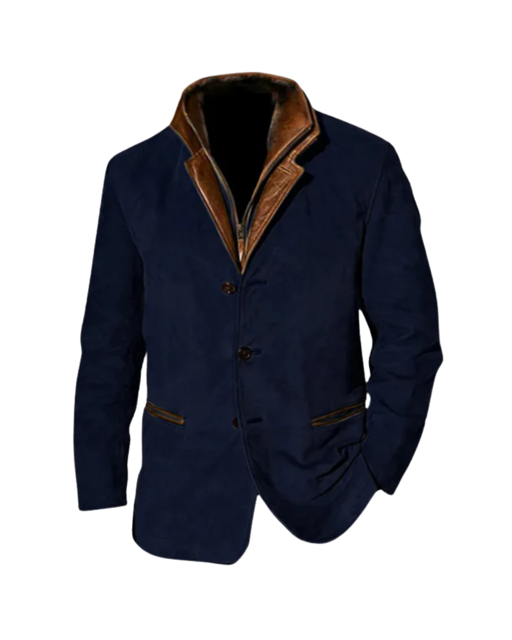 Men's Tailored Vintage Jacket
