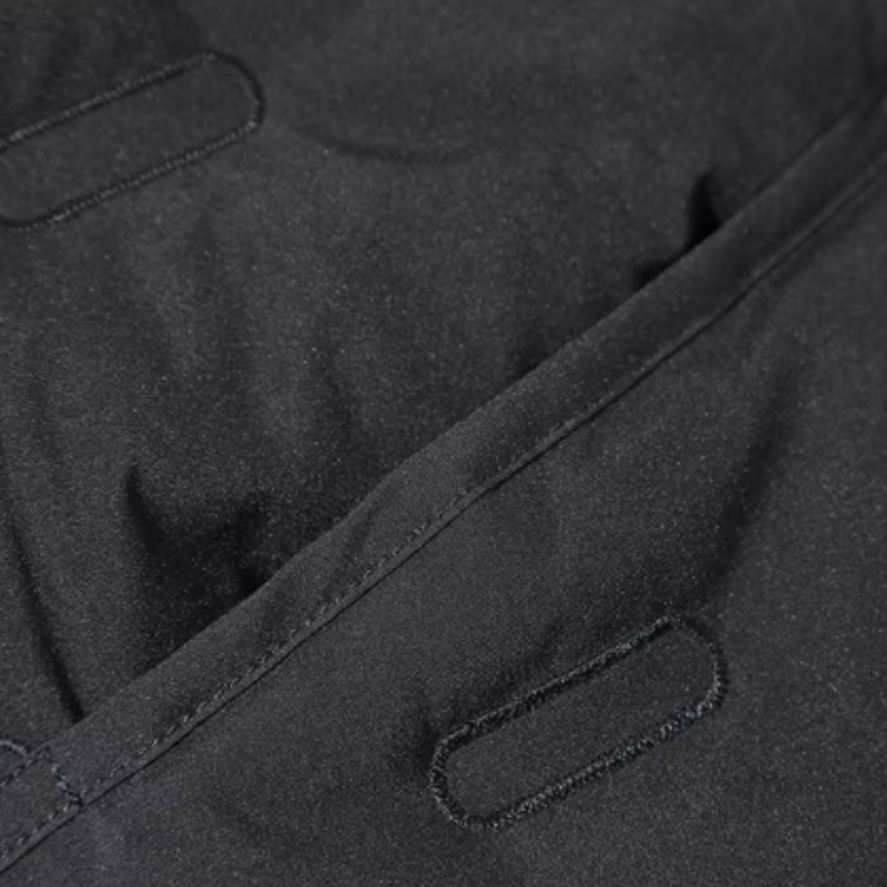 Men's Tailored Long Winter Jacket