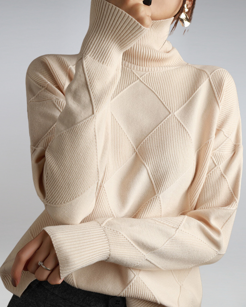 Lily | Women's The Turtleneck Sweater
