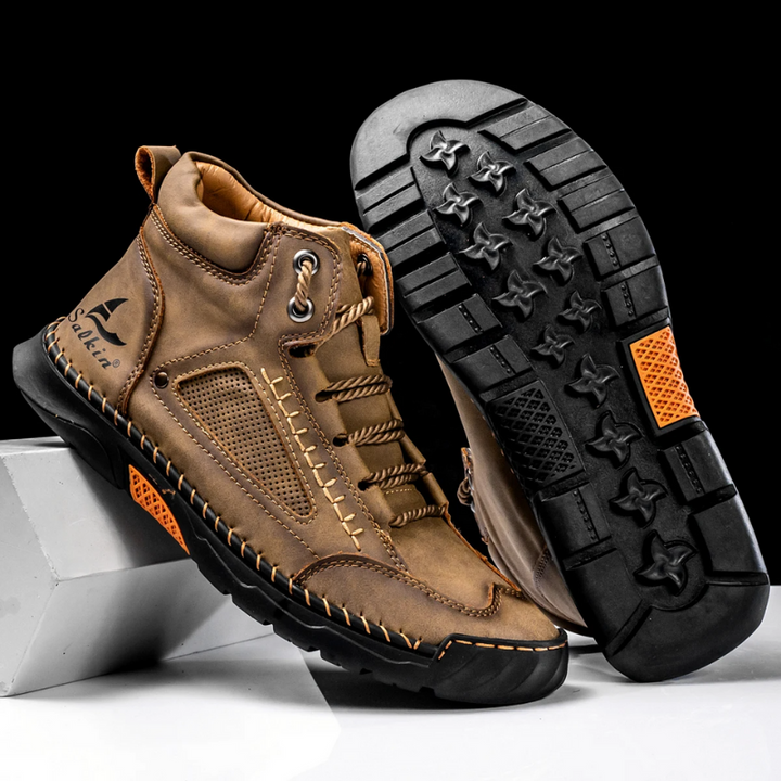 Moritz | High Top Shoes