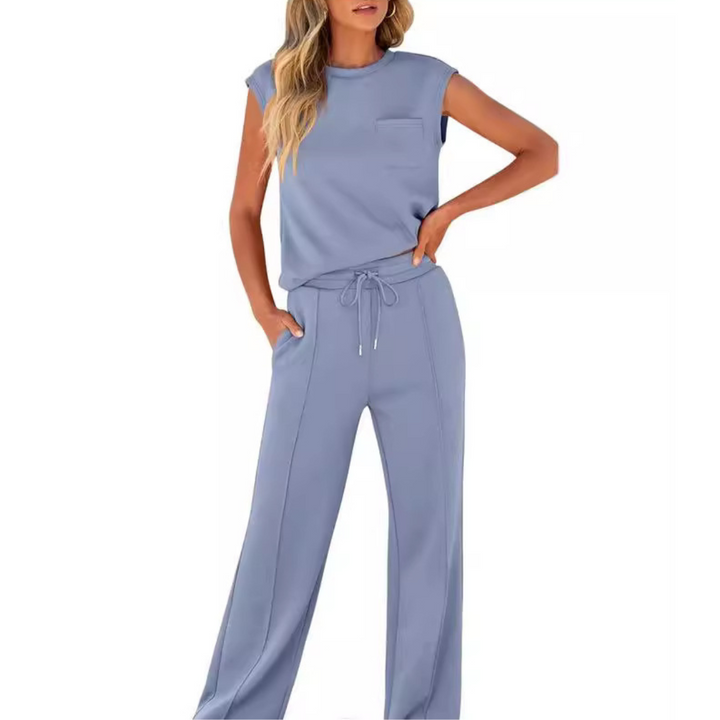 Kai | Women's Casual Soft Lounge Co-Ord