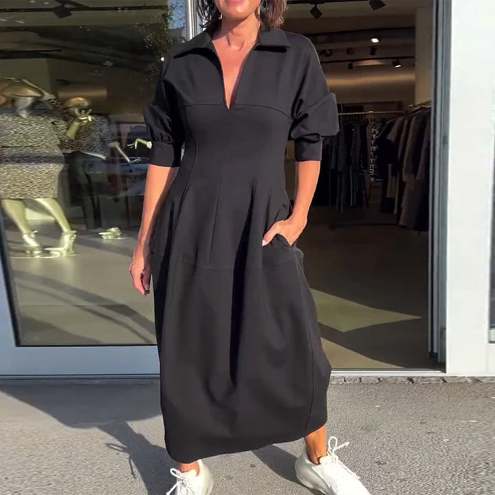 Karolin | Women's Maxi Comfortable Long Dress