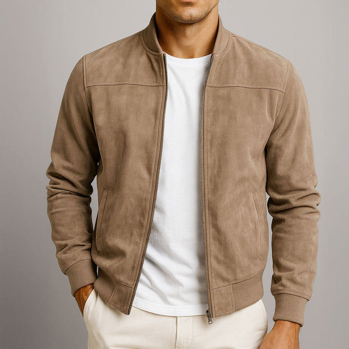 Marius | Men's Tailored Classic Urban Jacket