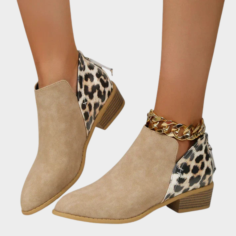 Minerva | Women's Orthopedic Stylish Boots