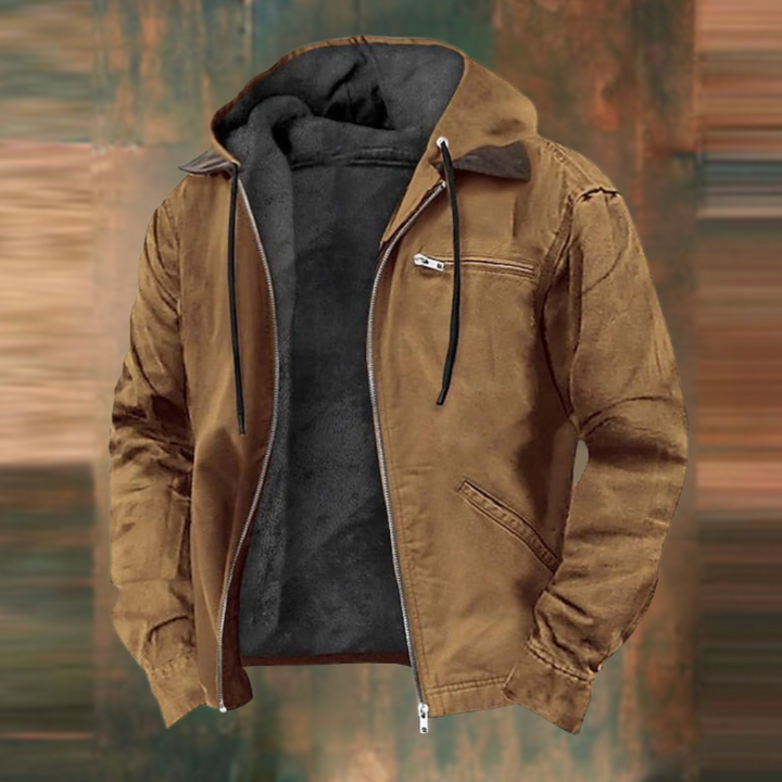 Jakob | Tailored Elegant Autumn Jacket with Pockets