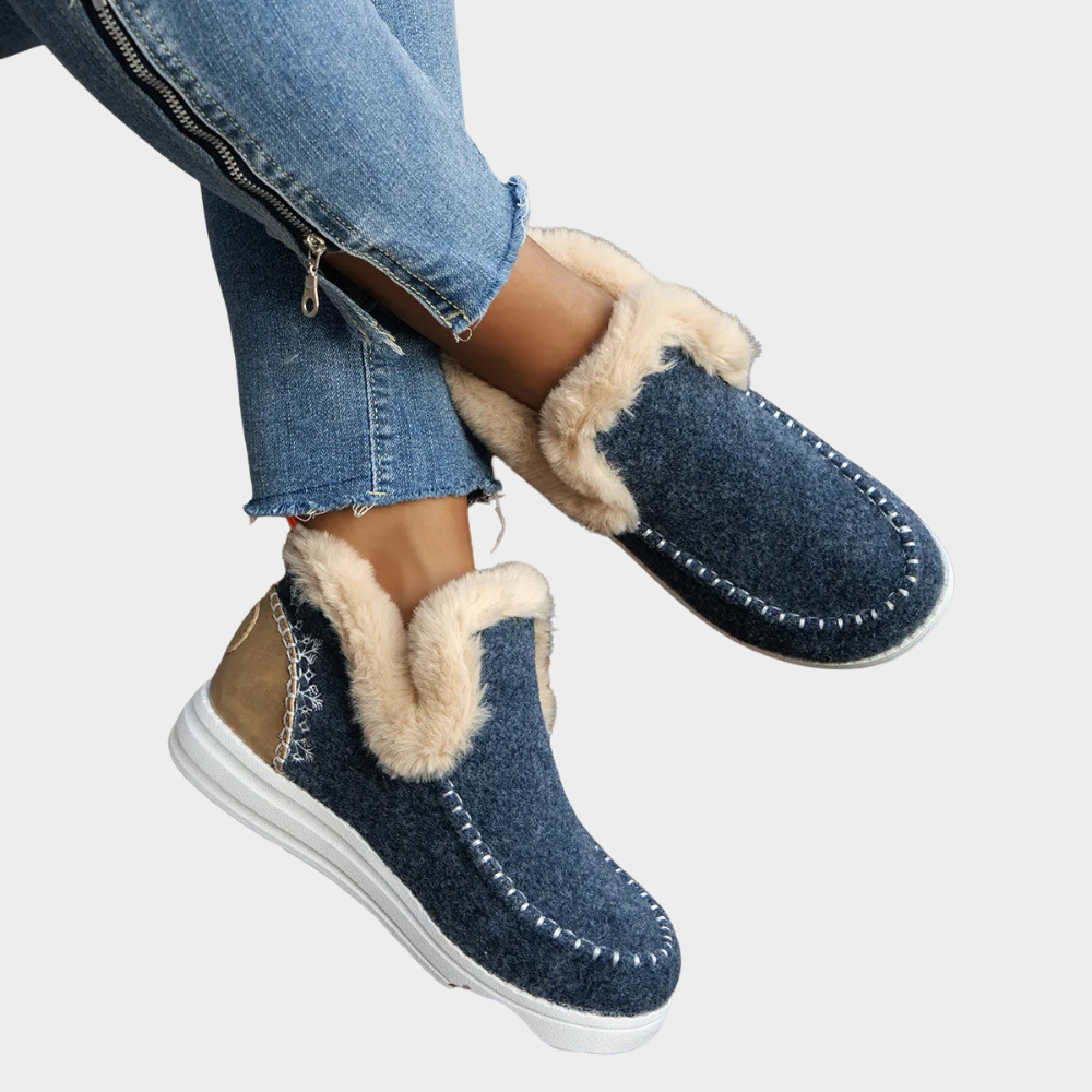Dakota | Women's Cozy Boots