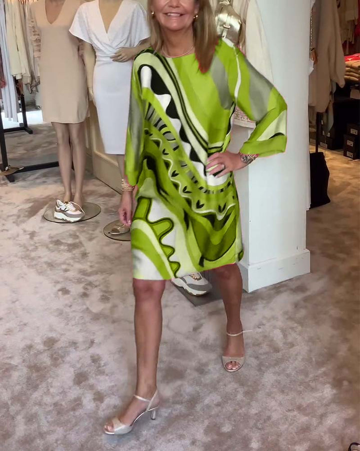 Kasey | Women's Mini Elegant Summer Dress