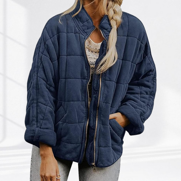 Sloane™ - Quilted Comfort Jacket