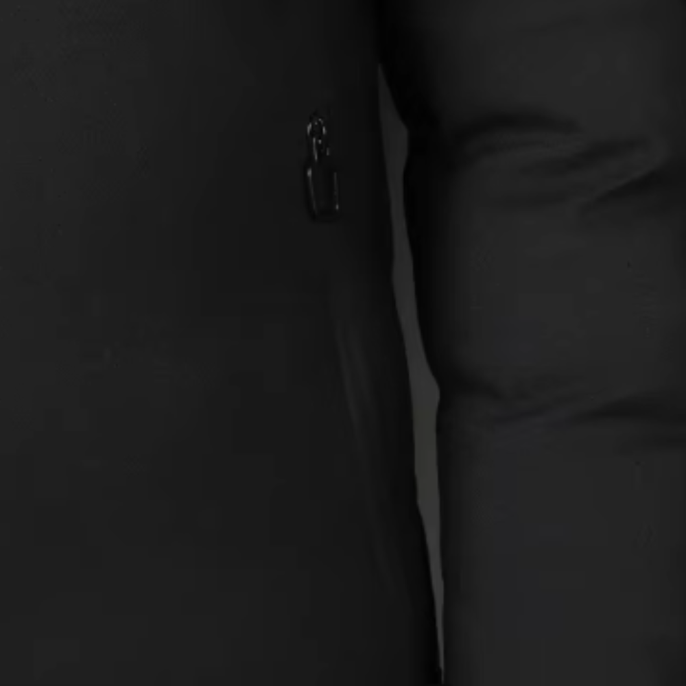 Tailored Elegant Long Men's Jacket