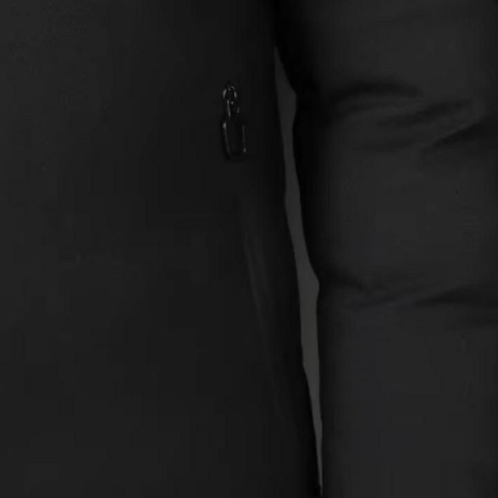 Tailored Elegant Long Men's Jacket