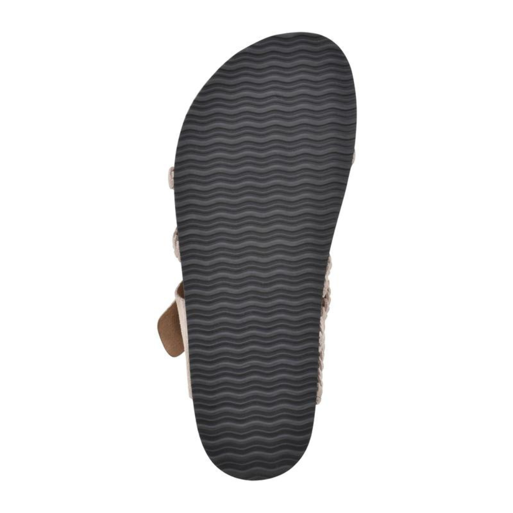 Hayleigh Cork Braided Sandals