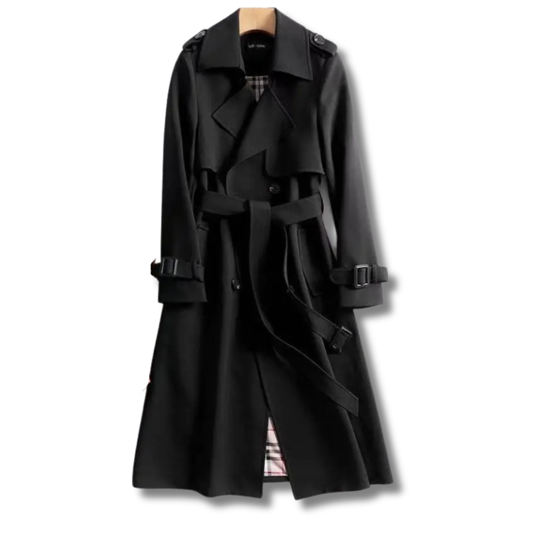 Valentina™ – Classic Trench Coat