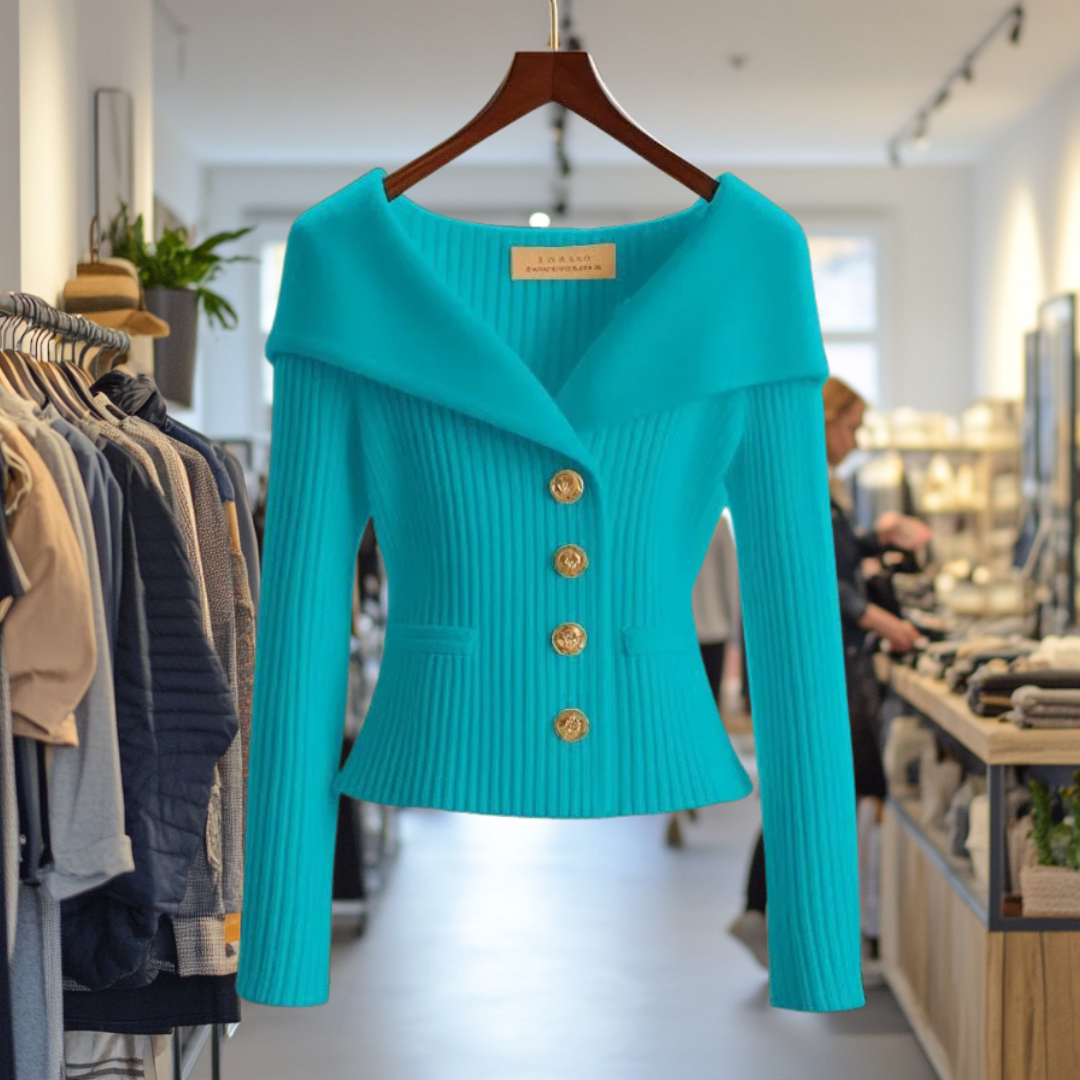 Elise™ - Luxurious Cardigan