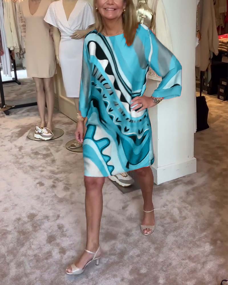 Kasey | Women's Mini Elegant Summer Dress
