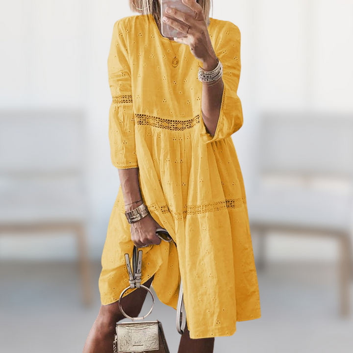 Vera | Women's Mini Elegant Summer Dress