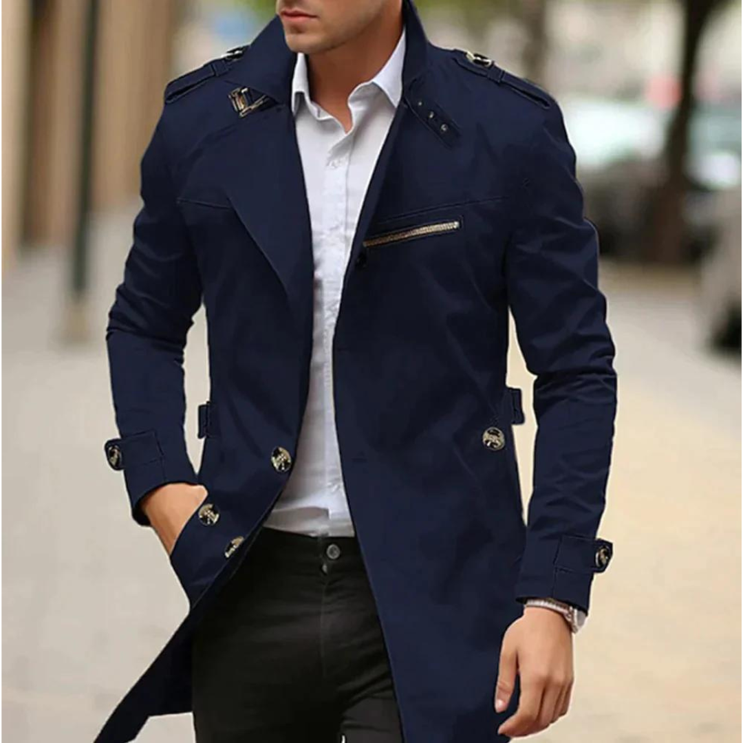 Donald | Men's Jacket with Pockets