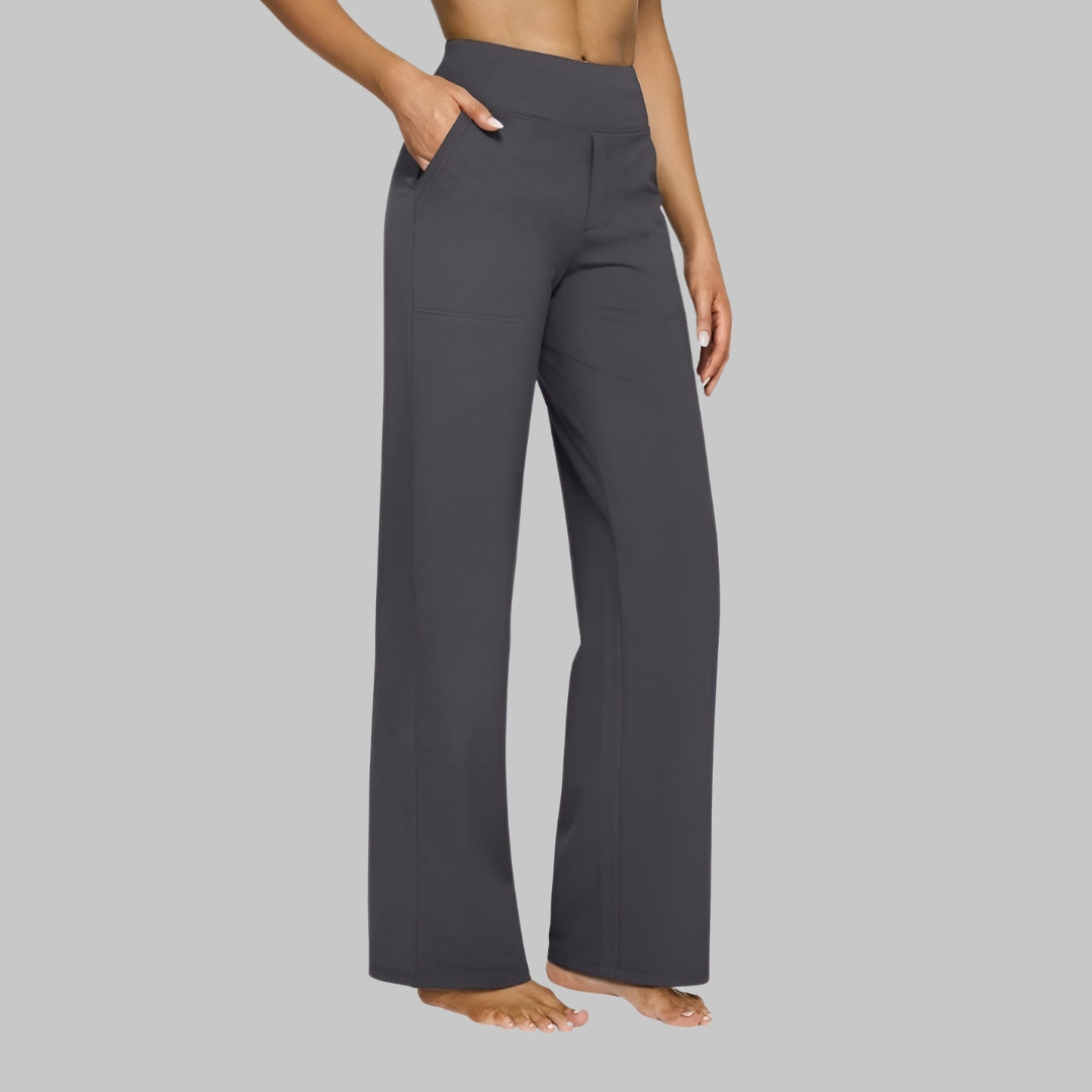 Calista | Women's Comfortable Pants with Pockets