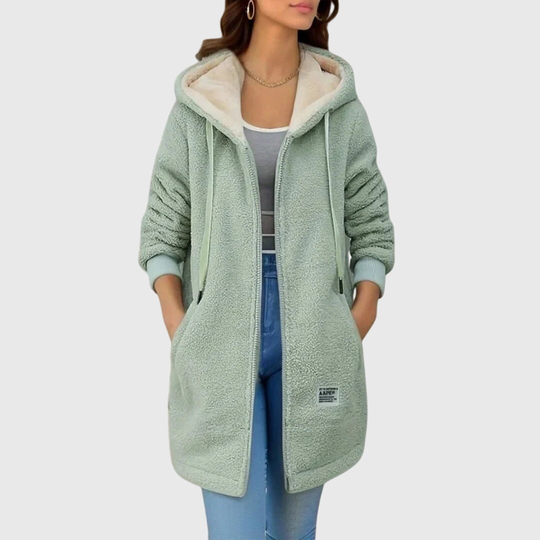 Birgitta™ - Women's Fleece Jacket
