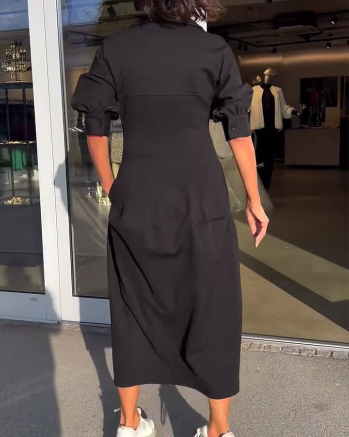 Karolin | Women's Maxi Comfortable Long Dress