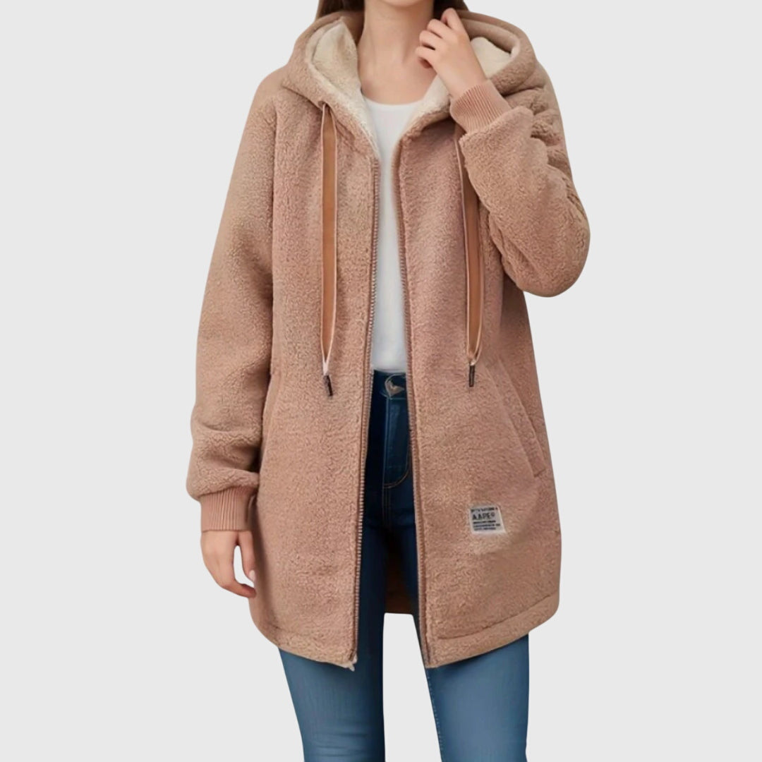 Birgitta™ - Women's Fleece Jacket
